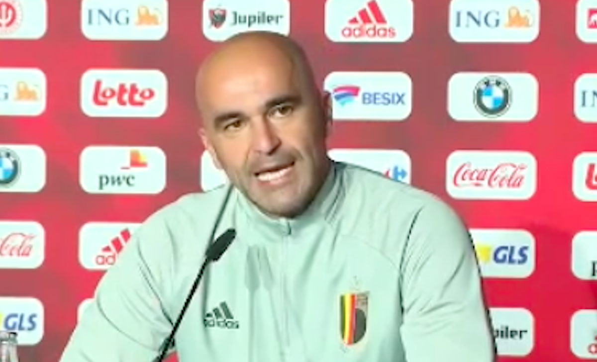 Martinez non scherza: «Non lo scambierei con Cristiano Ronaldo» - VIDEO 36 martinez belgio