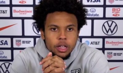 mckennie usa