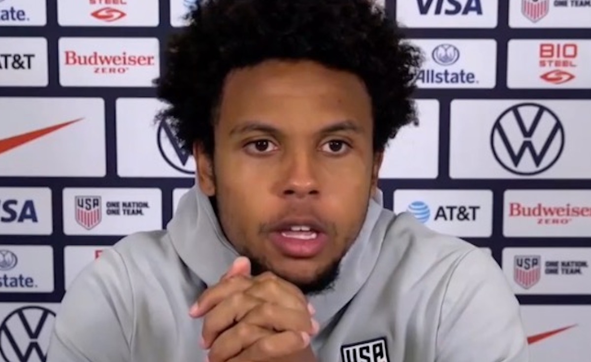 McKennie, assist decisivo all'89' con la maglia degli Stati Uniti - VIDEO 36 mckennie usa