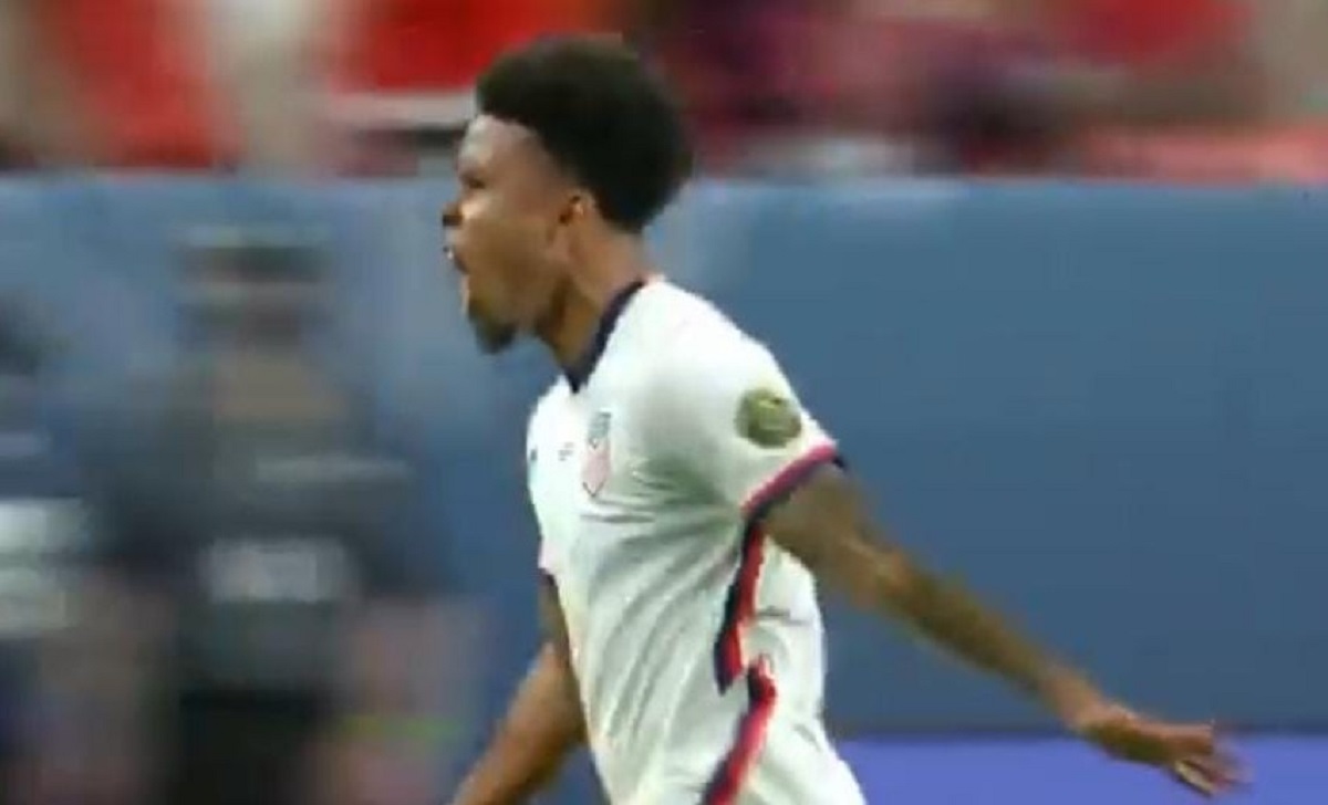 McKennie gioiello Juve: gol con gli Usa e miglior giocatore del torneo - VIDEO 36 mckennie