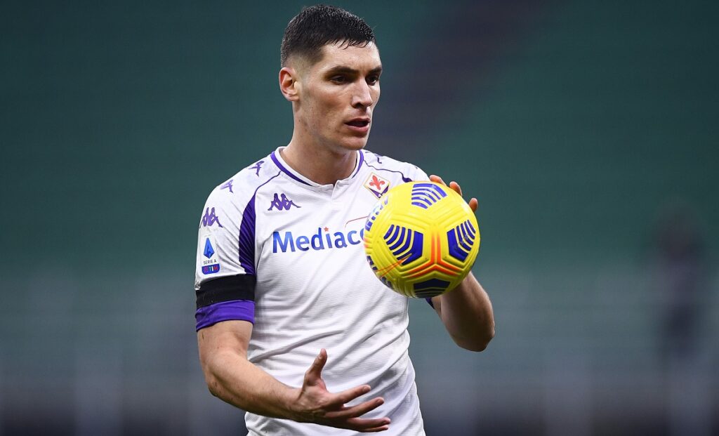 Milenkovic fiorentina