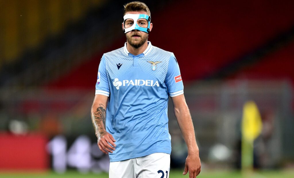 Milinkovic savic lazi