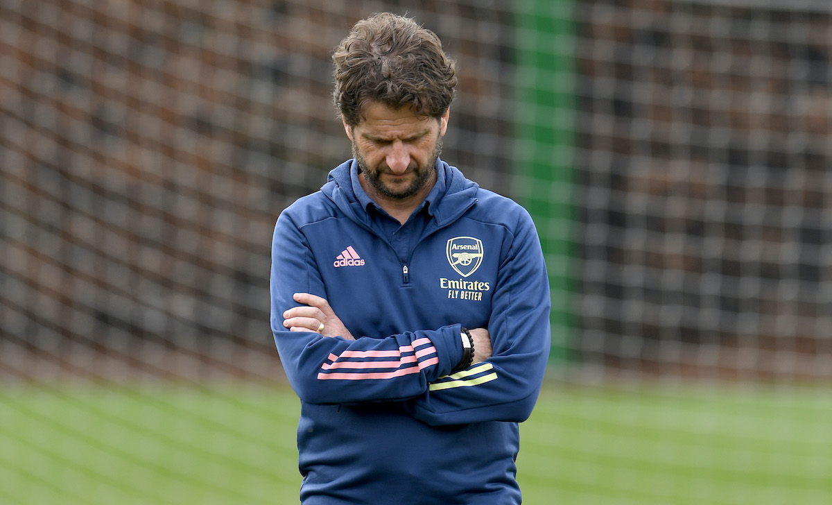 Montemurro pensa subito all'Europa: «Porterò la Juve al livello che merita» - VIDEO 36 montemurro arsenal