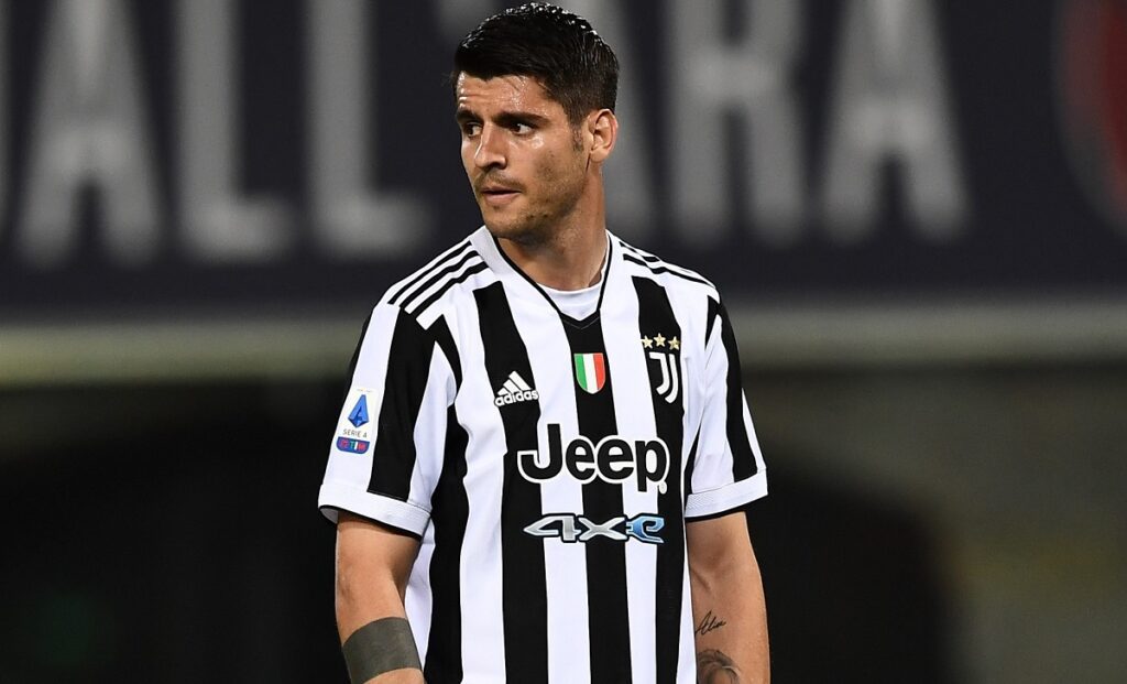 Morata juve