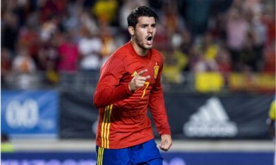 morata spagna