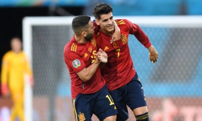 morata spagna polonia