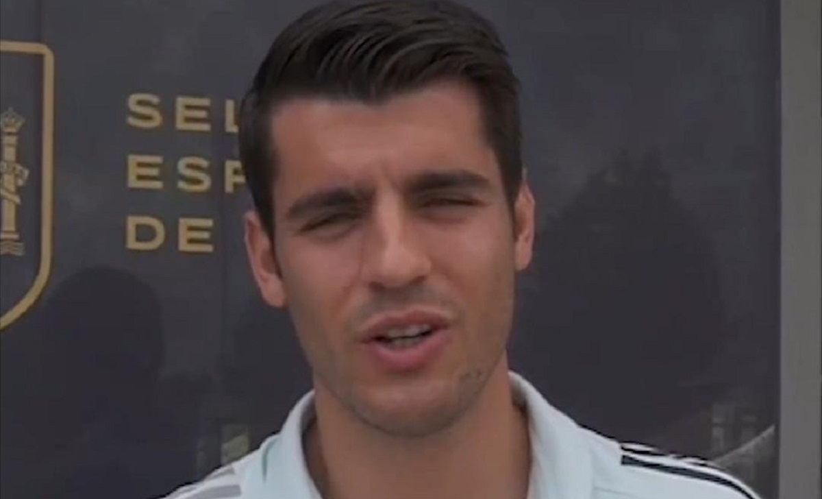 Morata: «Che orgoglio giocare ancora alla Juve. Ai tifosi prometto questo» 36 morata