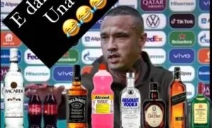 Nainggolan prende in giro Ronaldo sulla Coca Cola: la foto del belga 39 nainggolan