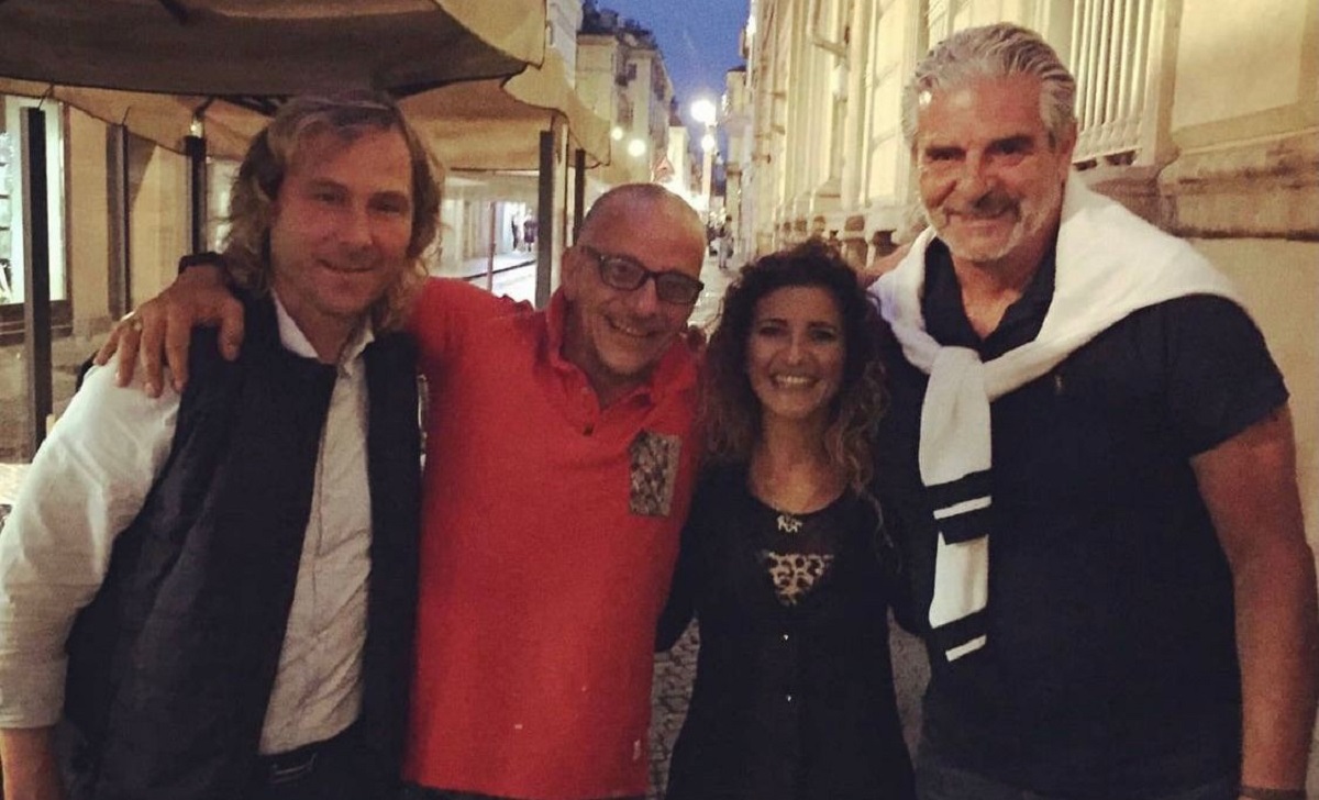 Nedved Arrivabene: cena a Torino con il prossimo ad della Juventus 36 nedved arrivabene