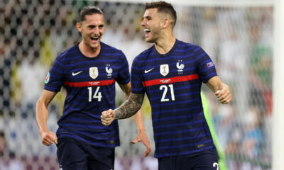 rabiot lucas hernandez francia