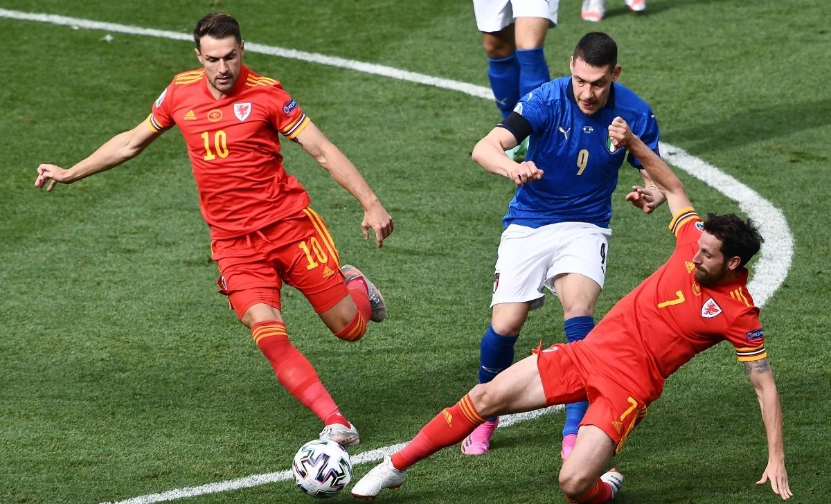 Avversaria Italia ottavi Euro 2020: chi possono sfidare gli azzurri 36 ramsey belotti euro 2020