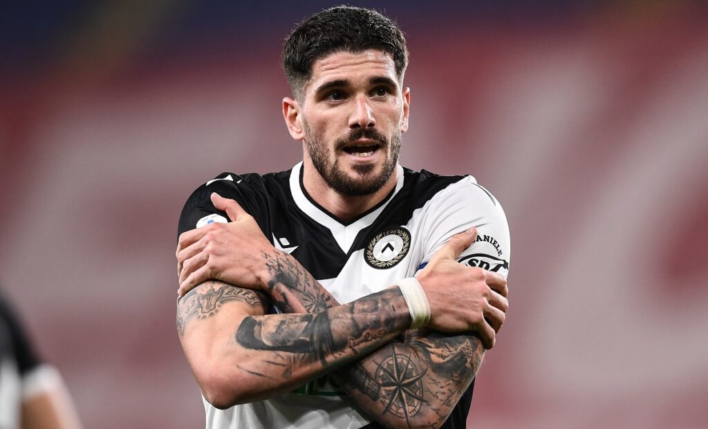 Rodrigo de paul