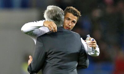 ronaldo ancelotti