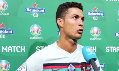 ronaldo intervista portogallo