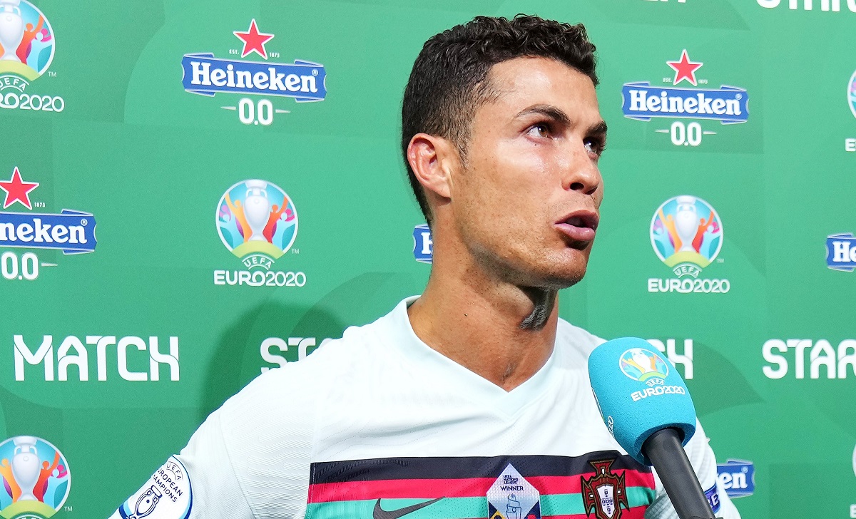 Ronaldo lascia la Juve? Primi contatti col PSG: i dettagli 36 ronaldo intervista portogallo