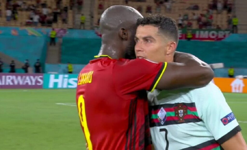 Ronaldo lukaku