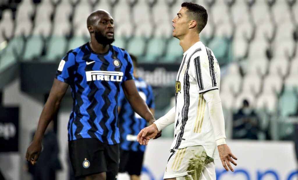 Juventus v FC Internazionale Coppa Italia