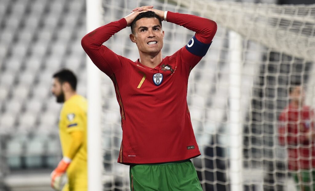 Ronaldo portogallo