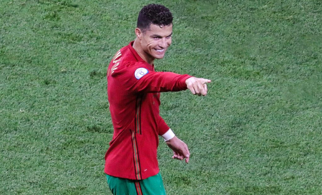 Cristiano Ronaldo