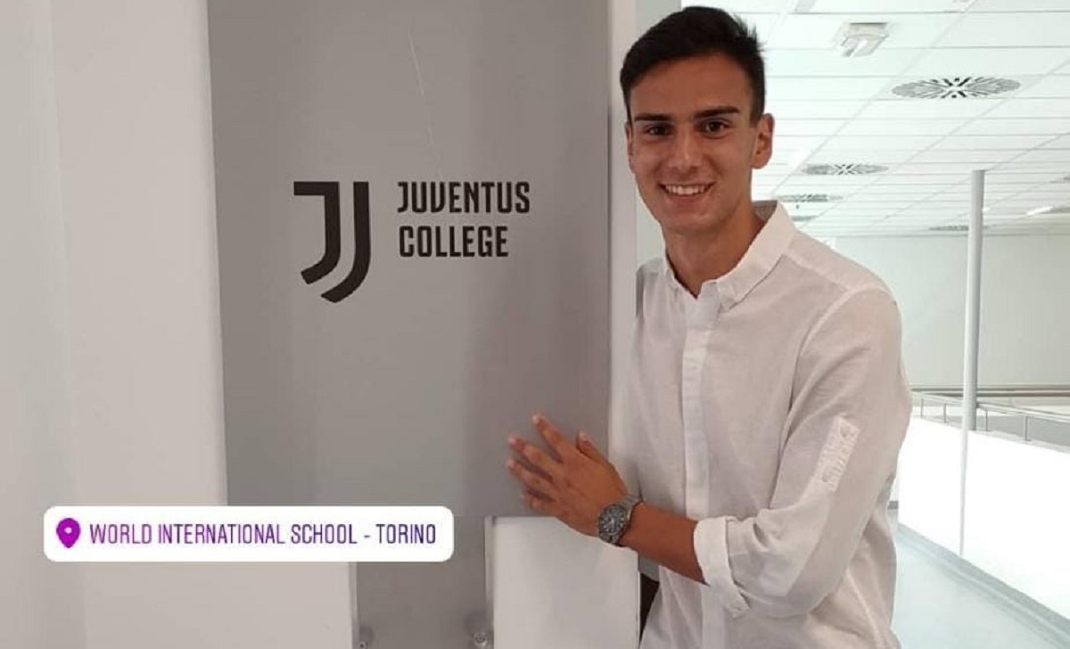 Juve Primavera: Verduci si diploma! Il messaggio del difensore - FOTO 38 verduci 1