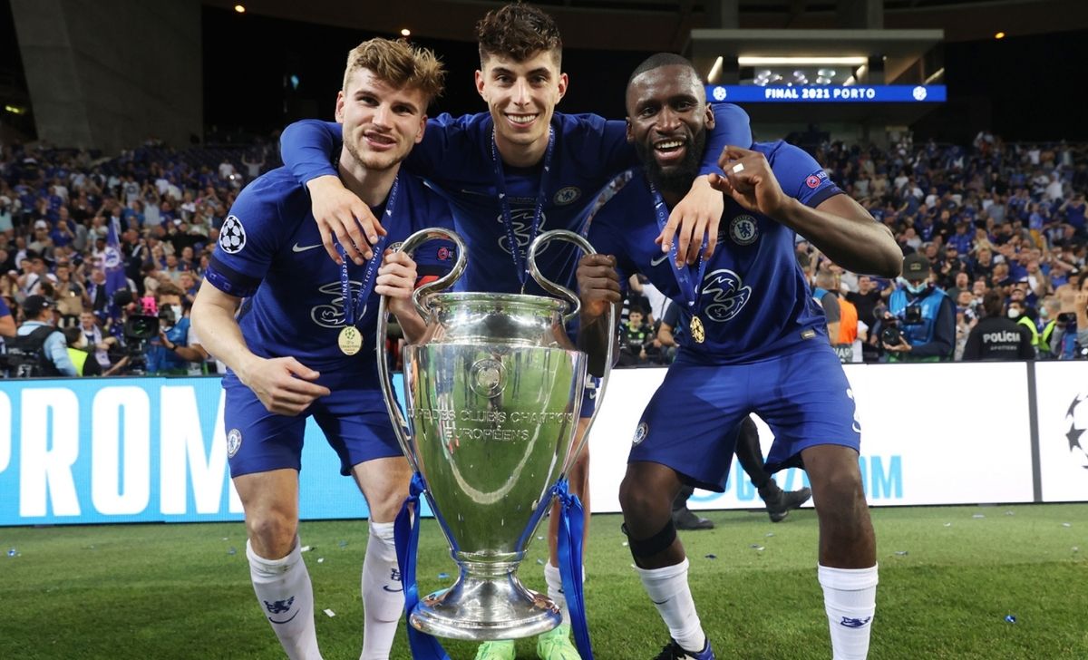 Calciomercato Juve: Werner opportunità? La situazione 36 werner