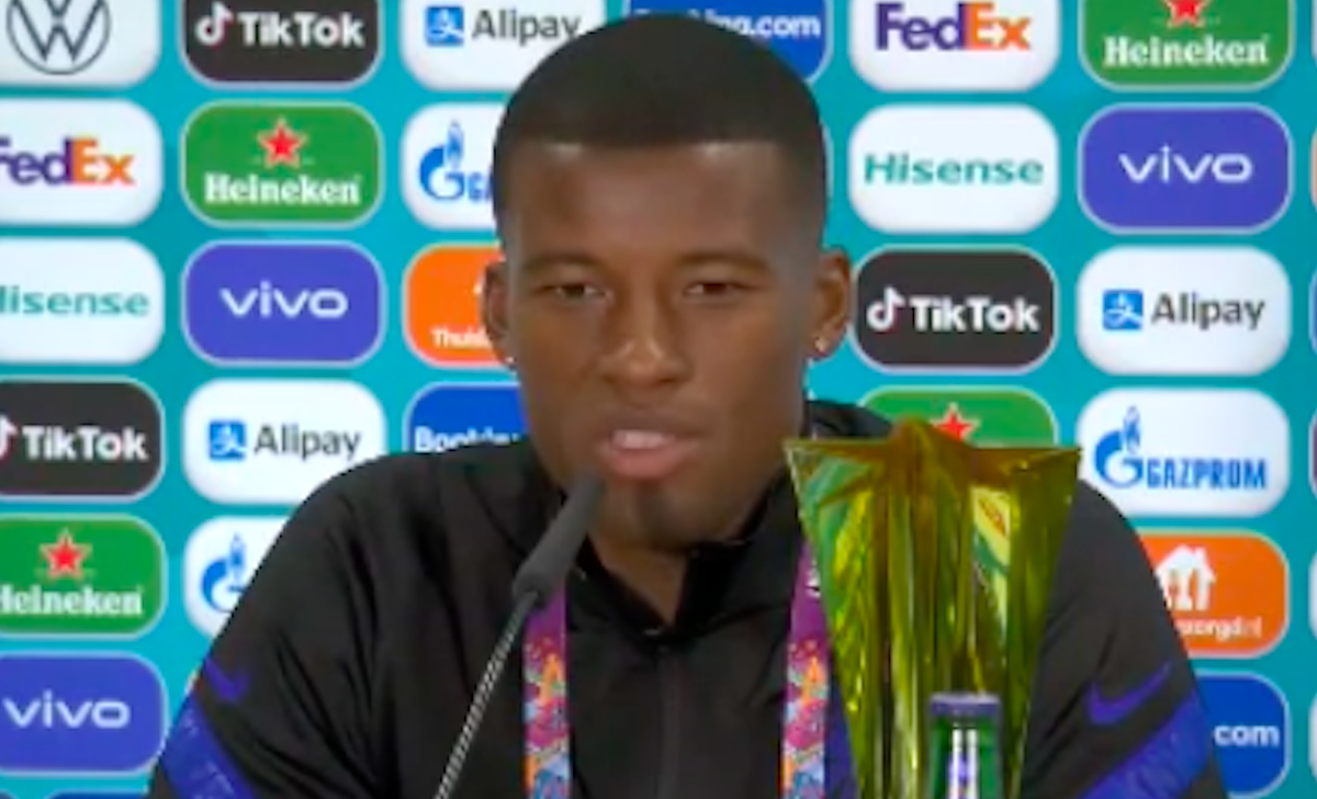 Wijnaldum minaccia: «Razzismo? Uscirò dal campo. La UEFA ci protegga» 36 wijnaldum