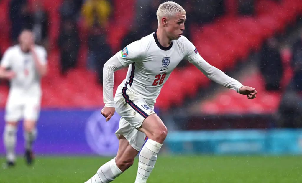 Foden ricorda la finale dell'Europeo: «Sono scoppiato a piangere» 36 54e42572 f1a4 4166 ac7c 3f904cac3055