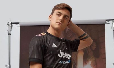 Dybala seconda maglia Juve