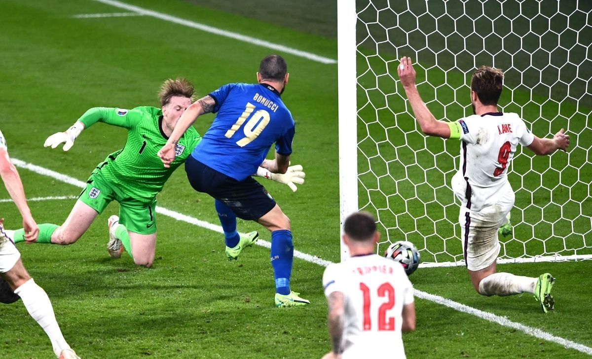 Euro 2020, show dei giocatori Juve: salgono a 12 i marcatori bianconeri 36 Gol Bonucci
