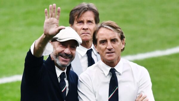 Mancini Vialli