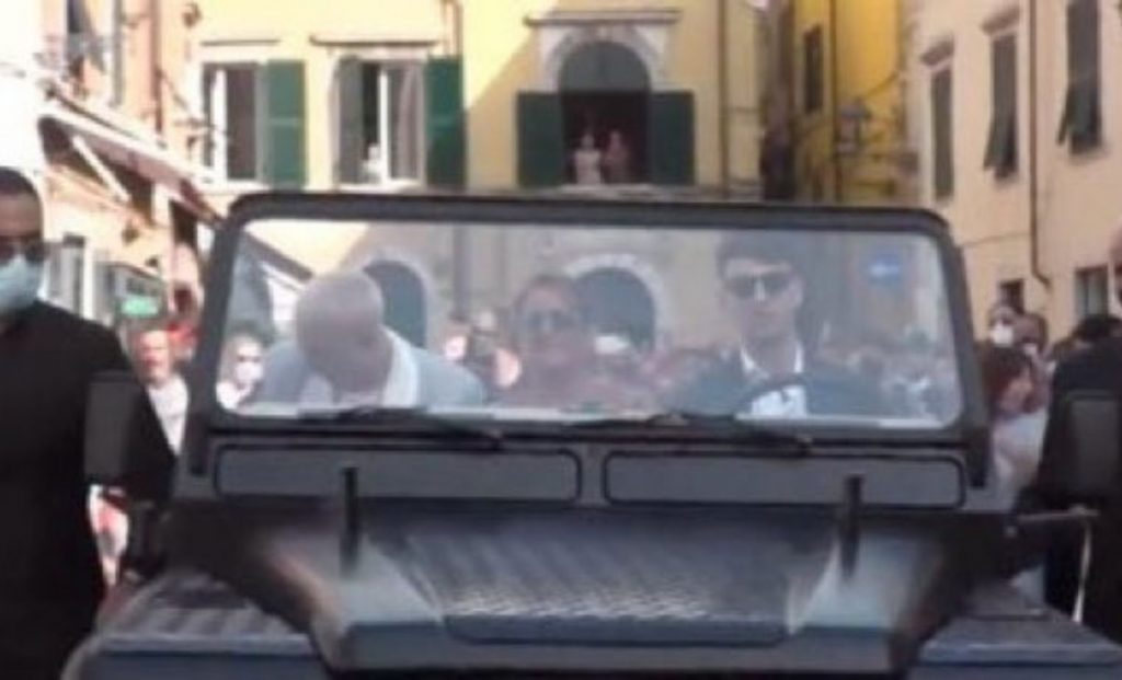 Matrimonio Bernardeschi