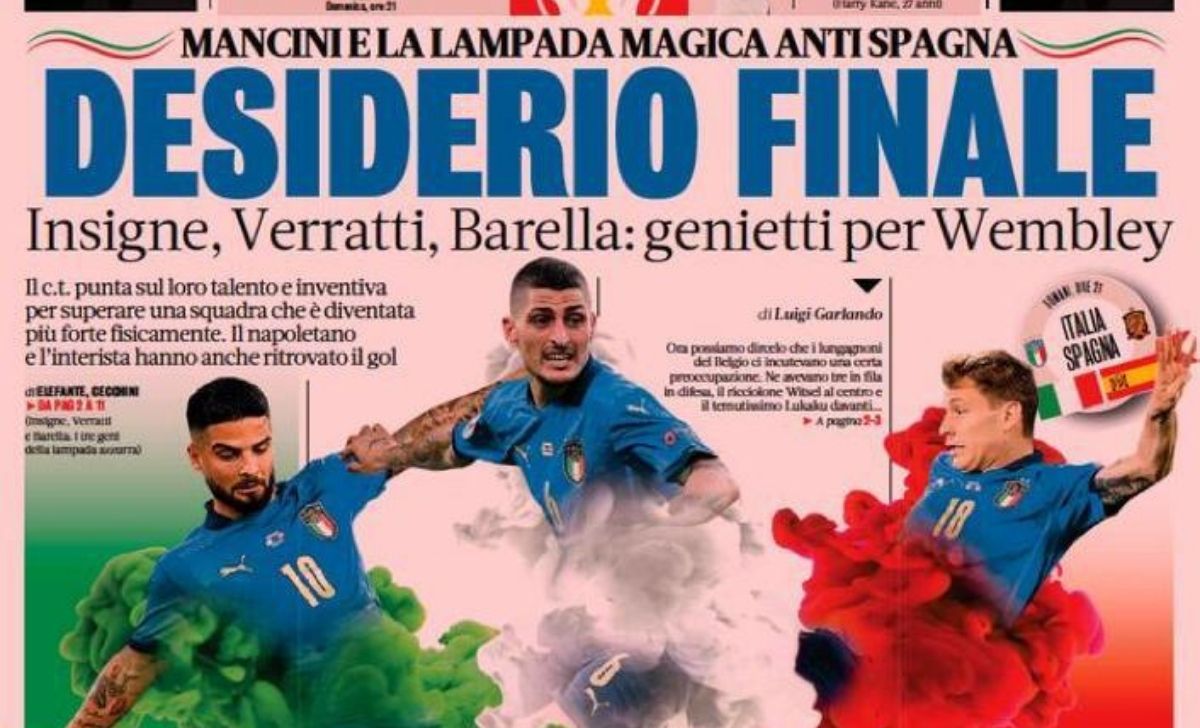 Rassegna stampa Juve: prime pagine quotidiani sportivi - 5 luglio 2021 42 Progetto senza titolo 2021 07 05T073525.771