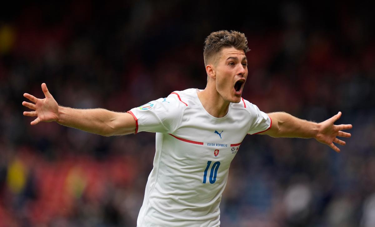 Schick raggiunge Ronaldo: è in vetta alla classifica marcatori di Euro 2020 36 schick