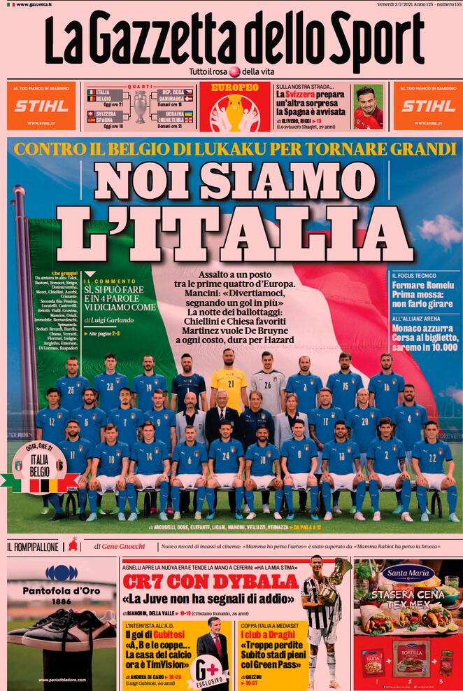 Rassegna stampa Juve: prime pagine quotidiani sportivi - 2 luglio 2021 44 WhatsApp Image 2021 07 02 at 07.32.59 2