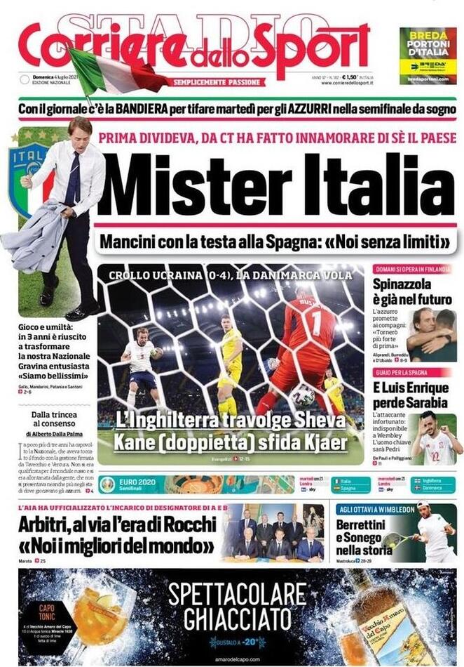Rassegna stampa Juve: prime pagine quotidiani sportivi - 4 luglio 2021 45 WhatsApp Image 2021 07 04 at 07.18.14