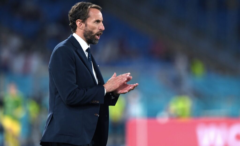 Southgate Inghilterra
