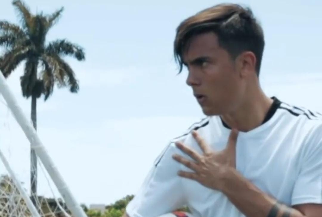 Dybala si allena e firma autografi: la preparazione per il ritiro - VIDEO 36 WhatsApp Image 2021 07 04 at 19.10.44