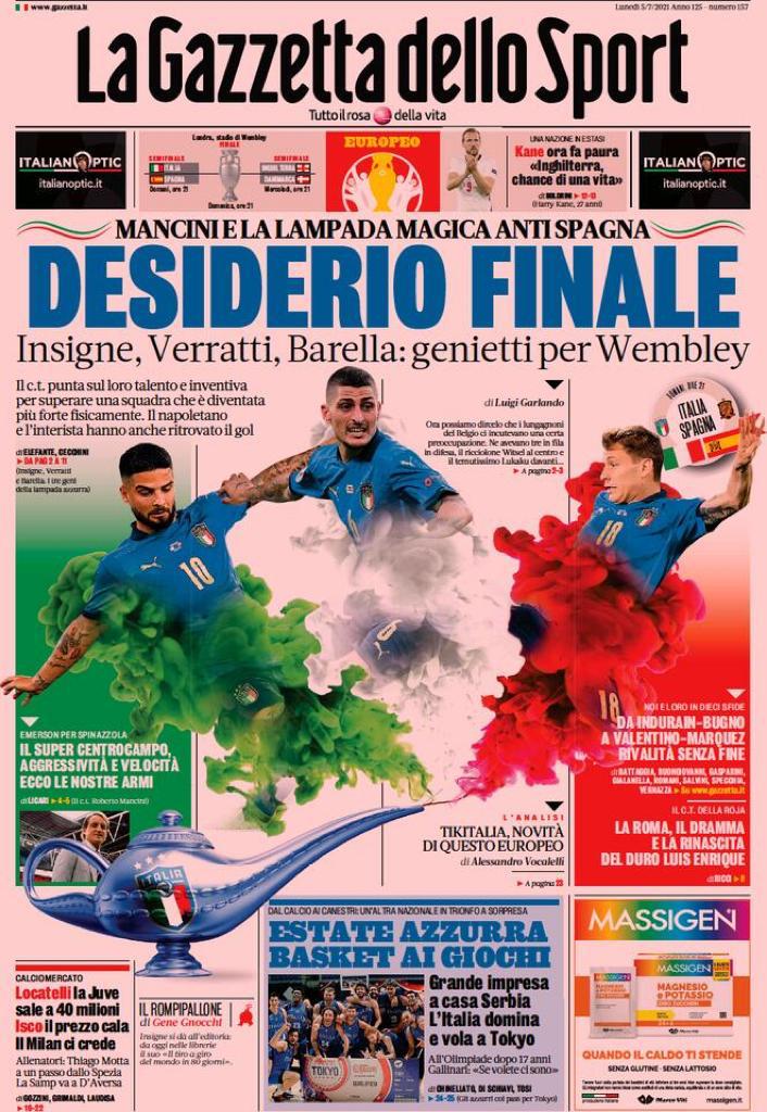 Rassegna stampa Juve: prime pagine quotidiani sportivi - 5 luglio 2021 43 WhatsApp Image 2021 07 05 at 07.20.02