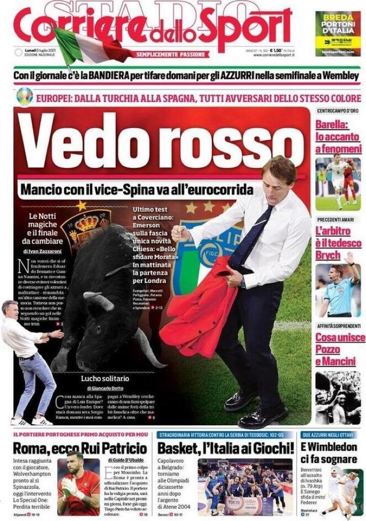 Rassegna stampa Juve: prime pagine quotidiani sportivi - 5 luglio 2021 44 WhatsApp Image 2021 07 05 at 07.20.11