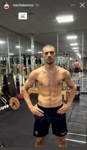 Demiral al lavoro in palestra: il difensore si prepara per la Juve - FOTO 39 WhatsApp Image 2021 07 08 at 14.02.16