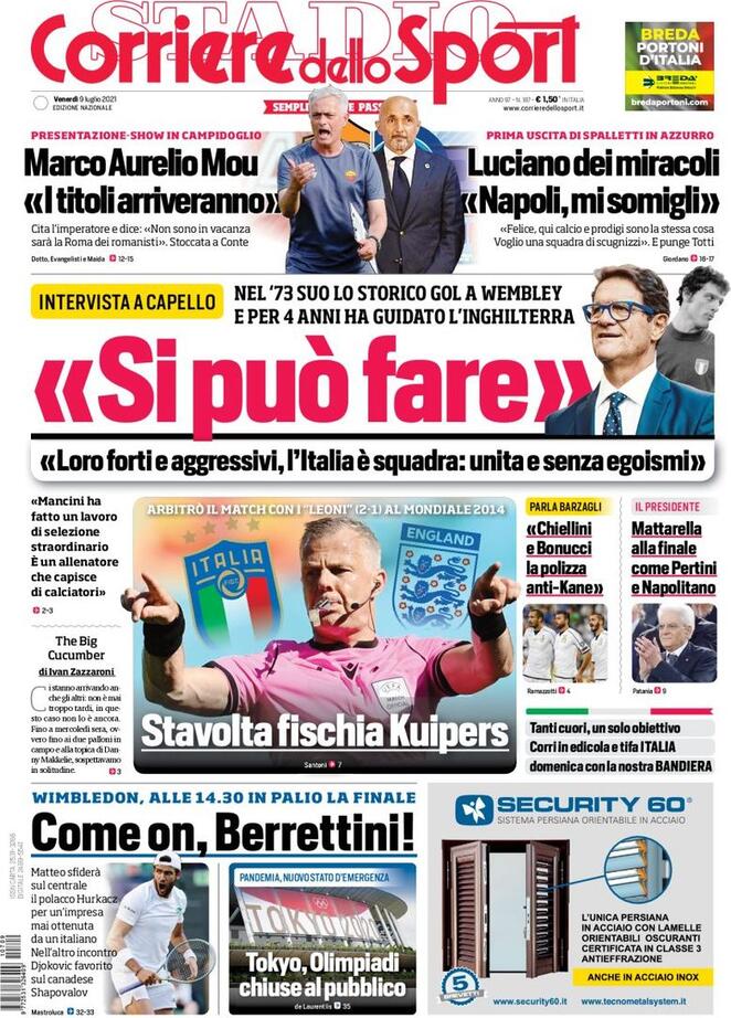 Rassegna stampa Juve: prime pagine quotidiani sportivi - 9 luglio 2021 45 WhatsApp Image 2021 07 09 at 07.41.52