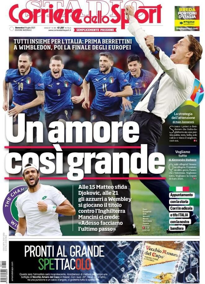 Rassegna stampa Juve: prime pagine quotidiani sportivi - 11 luglio 2021 43 WhatsApp Image 2021 07 11 at 07.35.00