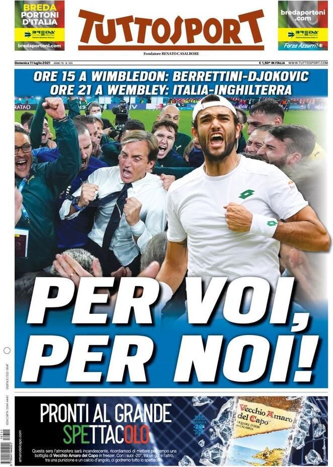 Rassegna stampa Juve: prime pagine quotidiani sportivi - 11 luglio 2021 44 WhatsApp Image 2021 07 11 at 07.35.01