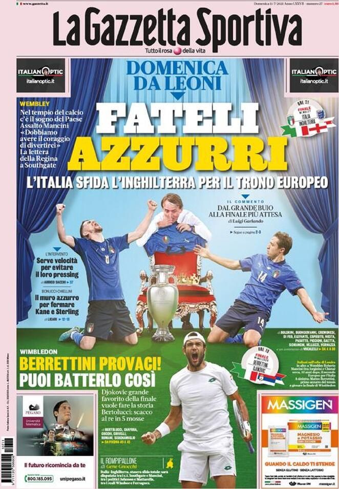 Rassegna stampa Juve: prime pagine quotidiani sportivi - 11 luglio 2021 45 WhatsApp Image 2021 07 11 at 07.35.02