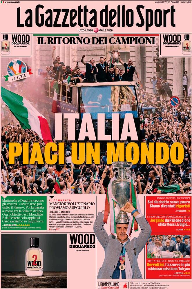 Rassegna stampa Juve: prime pagine quotidiani sportivi - 13 luglio 2021 45 WhatsApp Image 2021 07 13 at 07.26.13 1