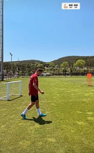 Demiral al lavoro per la Juve: il turco si prepara per tornare - FOTO 39 WhatsApp Image 2021 07 14 at 17.55.37 1 e1626278905831