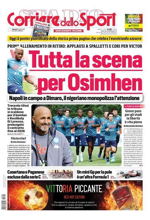 Rassegna stampa Juve: prime pagine quotidiani sportivi - 16 luglio 2021 43 WhatsApp Image 2021 07 16 at 07.39.58