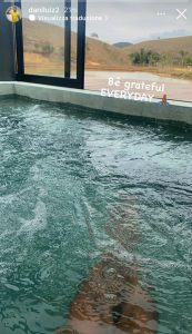 Danilo si rilassa in piscina: il messaggio prima di tornare alla Juve - FOTO 39 WhatsApp Image 2021 07 28 at 17.50.39