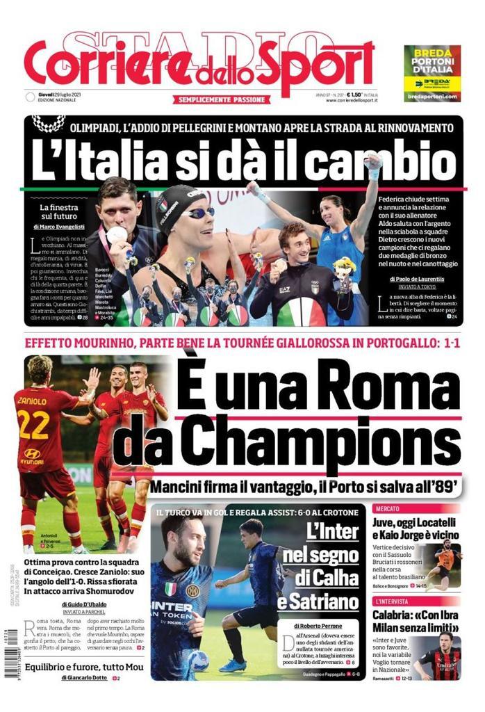 Rassegna stampa Juve: prime pagine quotidiani sportivi - 29 luglio 2021 44 WhatsApp Image 2021 07 29 at 07.30.14