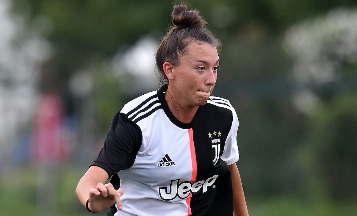 Juventus Women, nuovo prestito in Serie B per Beatrice Airola 36 airola juventus women